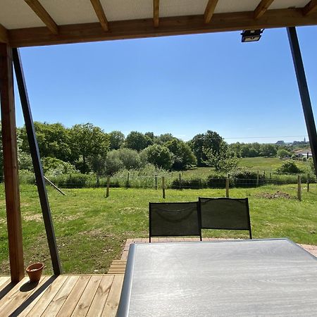 Chalets Clos Du Marais Chemille-en-Anjou المظهر الخارجي الصورة