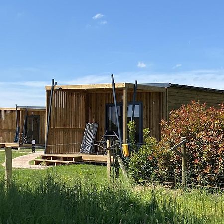 Chalets Clos Du Marais Chemille-en-Anjou المظهر الخارجي الصورة