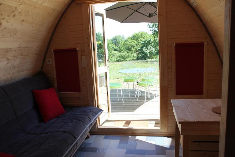Chalets Clos Du Marais Chemille-en-Anjou الغرفة الصورة