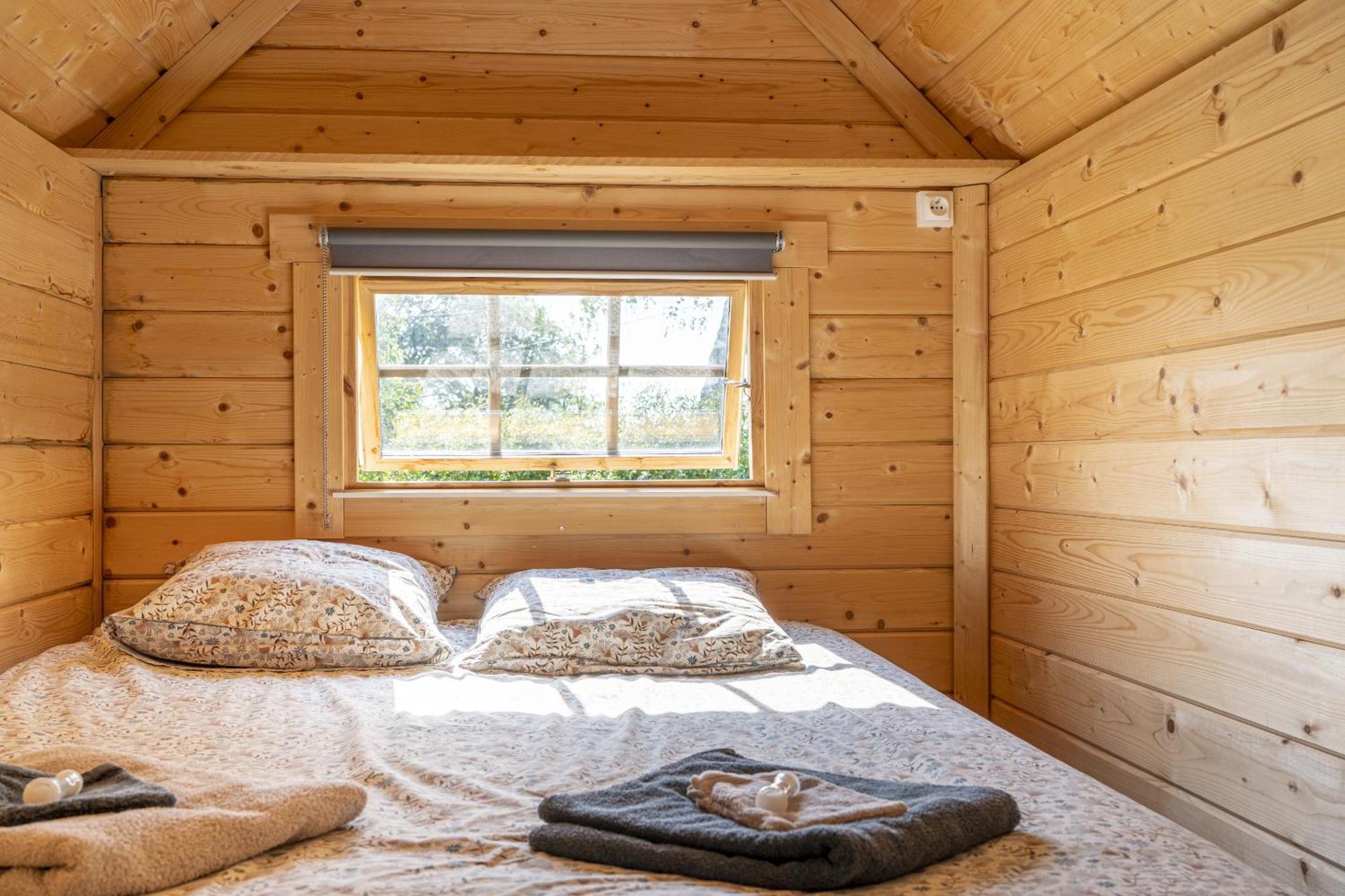 Chalets Clos Du Marais Chemille-en-Anjou الغرفة الصورة