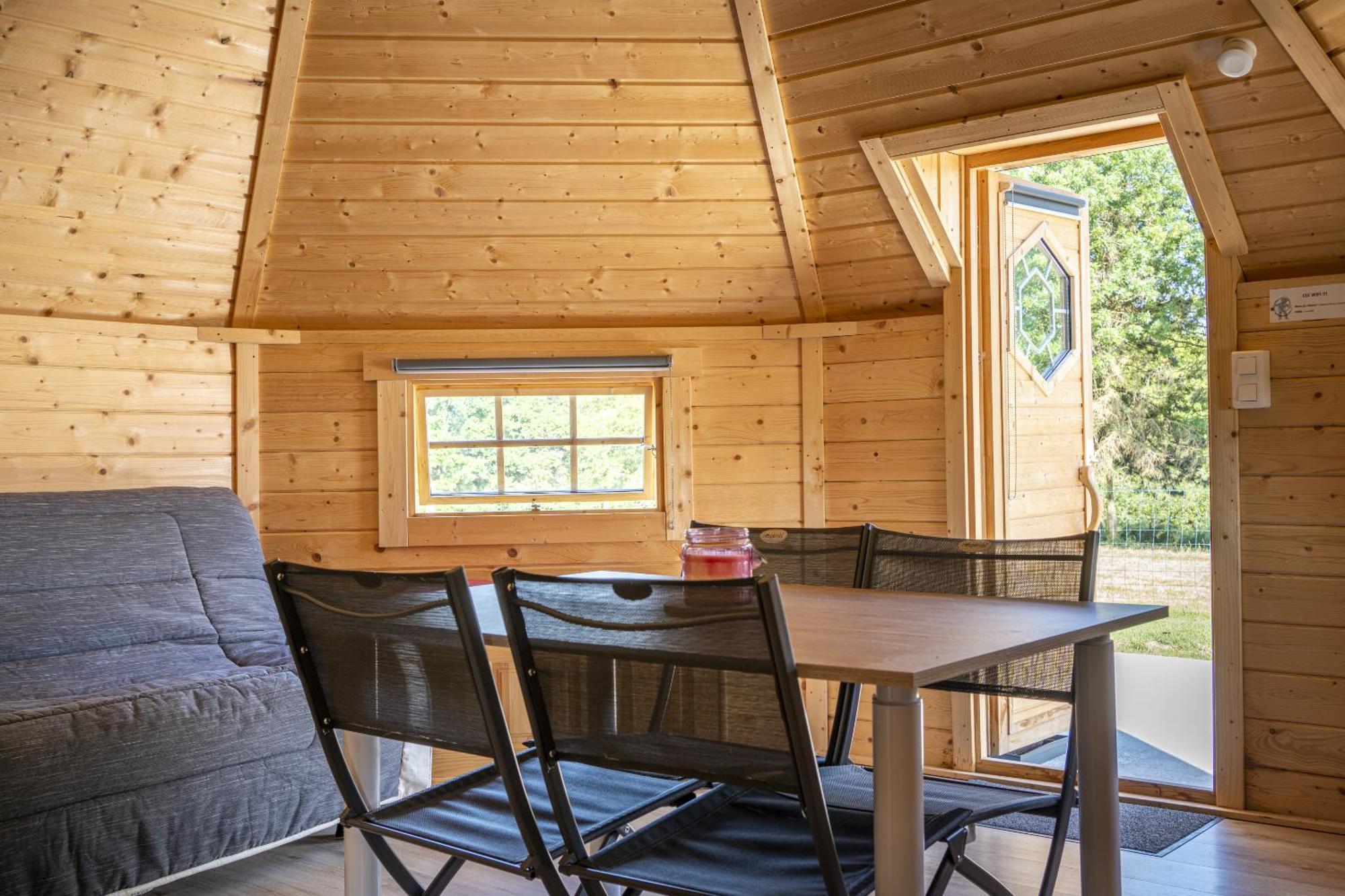 Chalets Clos Du Marais Chemille-en-Anjou الغرفة الصورة