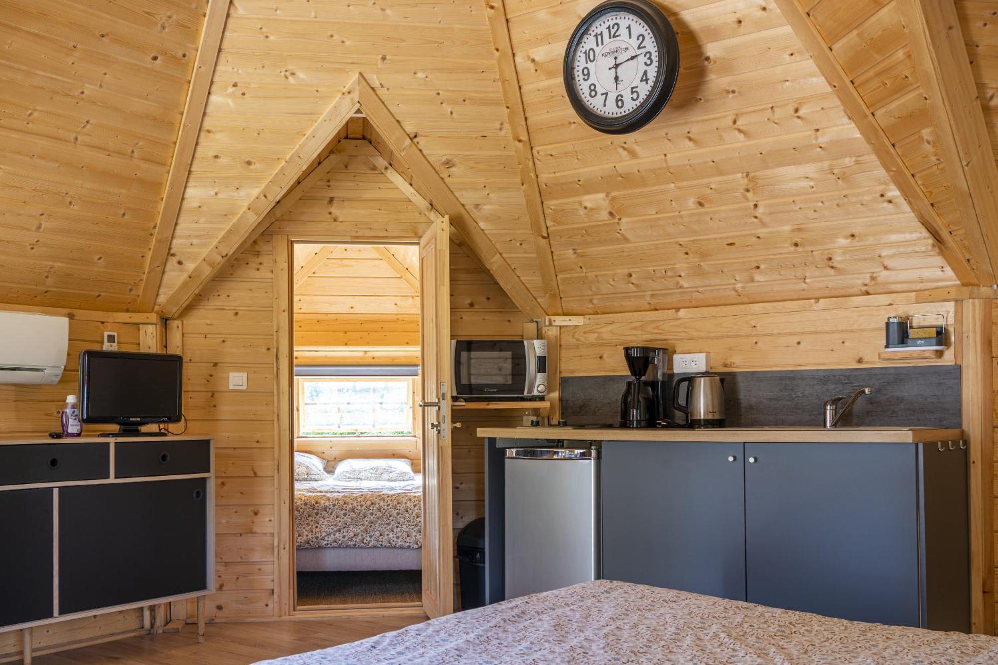 Chalets Clos Du Marais Chemille-en-Anjou الغرفة الصورة