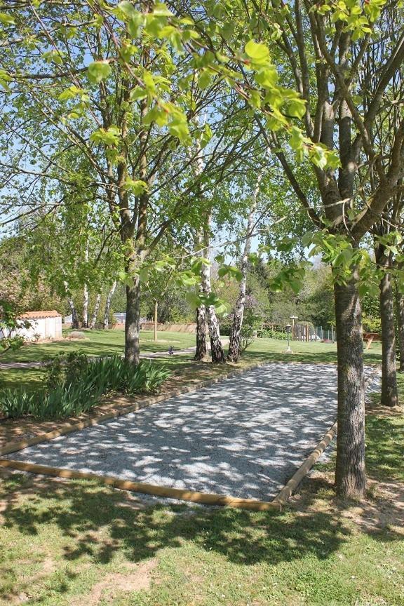 Chalets Clos Du Marais Chemille-en-Anjou المظهر الخارجي الصورة