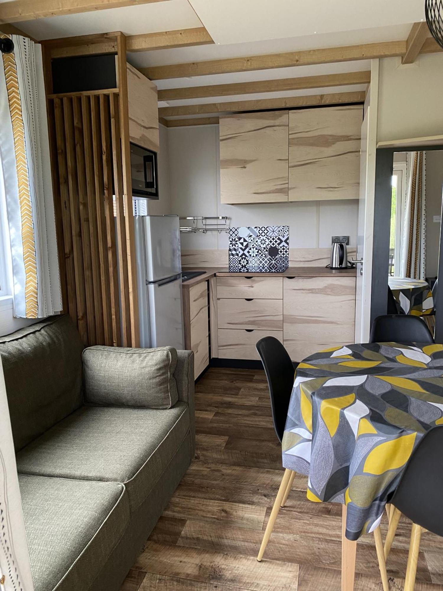 Chalets Clos Du Marais Chemille-en-Anjou المظهر الخارجي الصورة