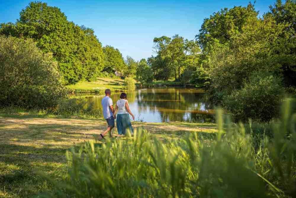 Chalets Clos Du Marais Chemille-en-Anjou المظهر الخارجي الصورة