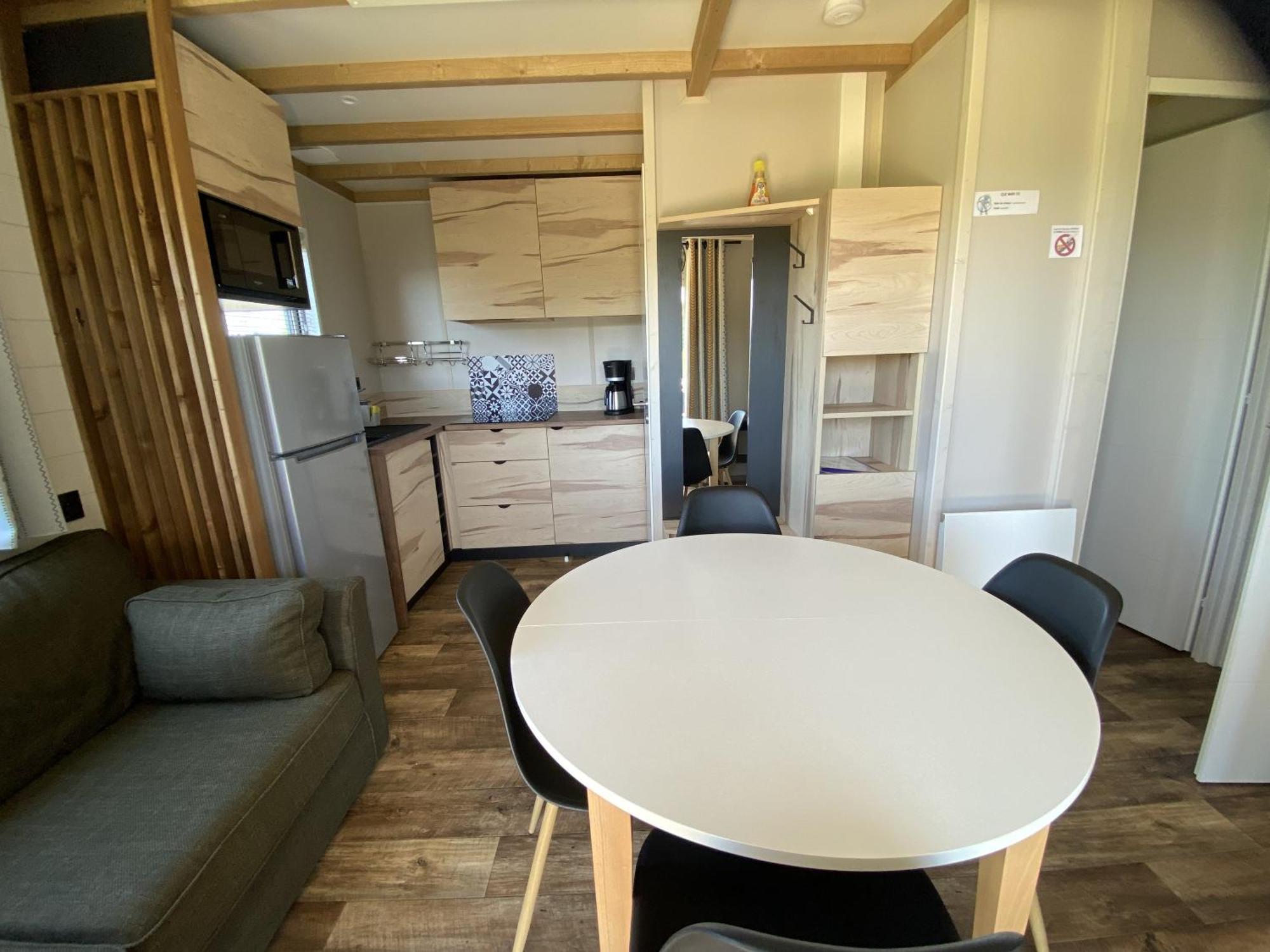 Chalets Clos Du Marais Chemille-en-Anjou المظهر الخارجي الصورة