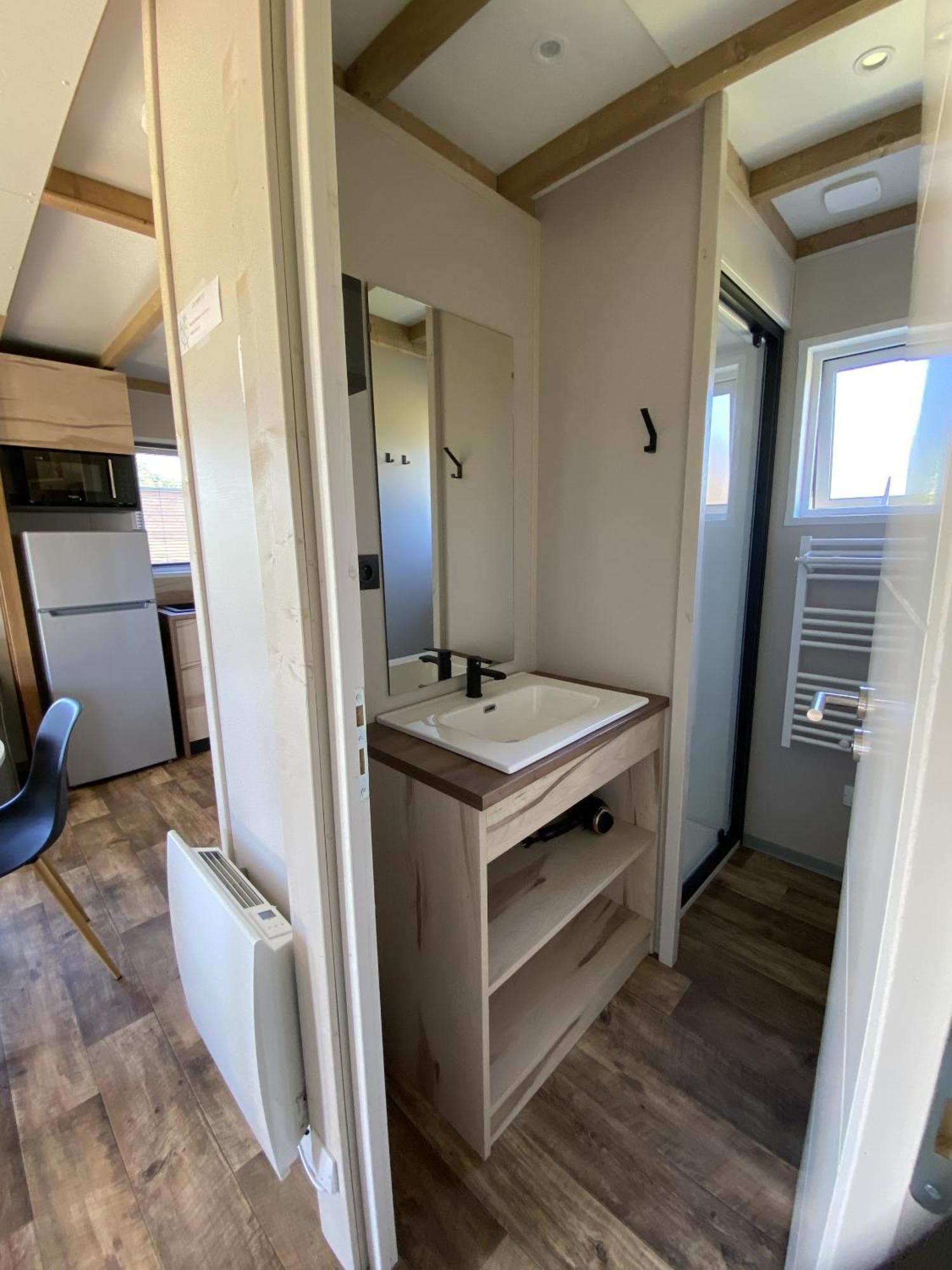 Chalets Clos Du Marais Chemille-en-Anjou المظهر الخارجي الصورة
