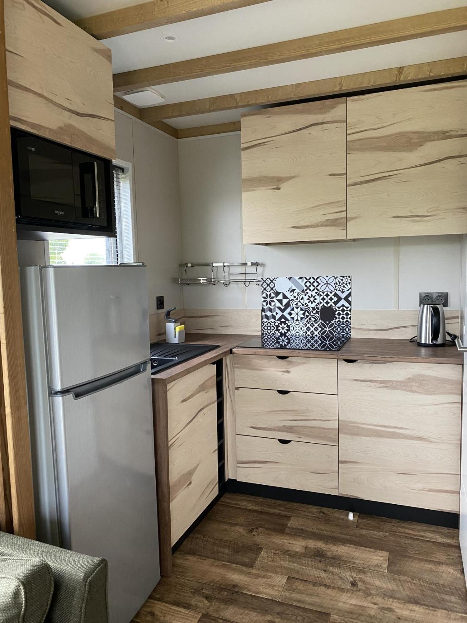 Chalets Clos Du Marais Chemille-en-Anjou المظهر الخارجي الصورة