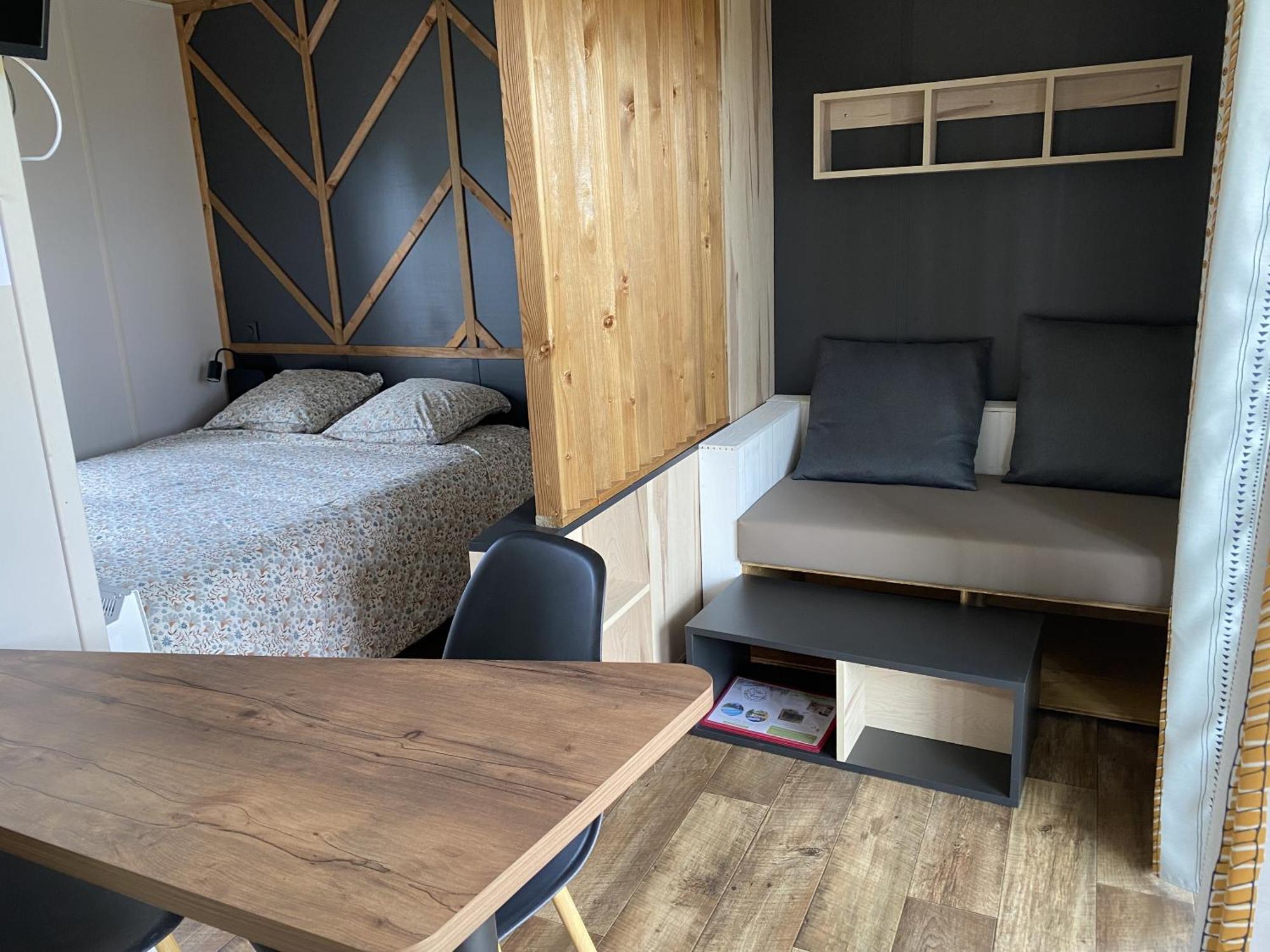 Chalets Clos Du Marais Chemille-en-Anjou المظهر الخارجي الصورة