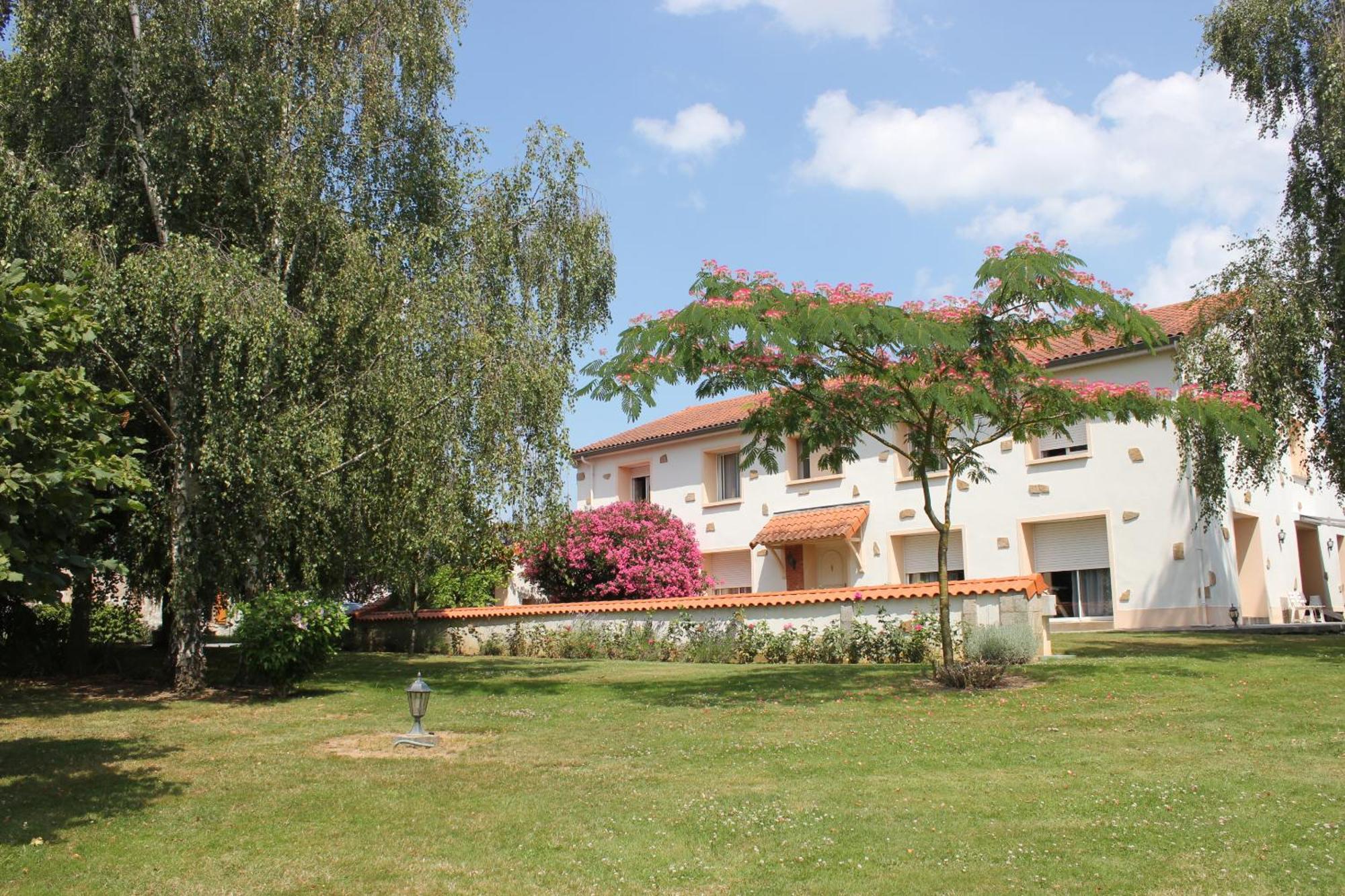Chalets Clos Du Marais Chemille-en-Anjou المظهر الخارجي الصورة