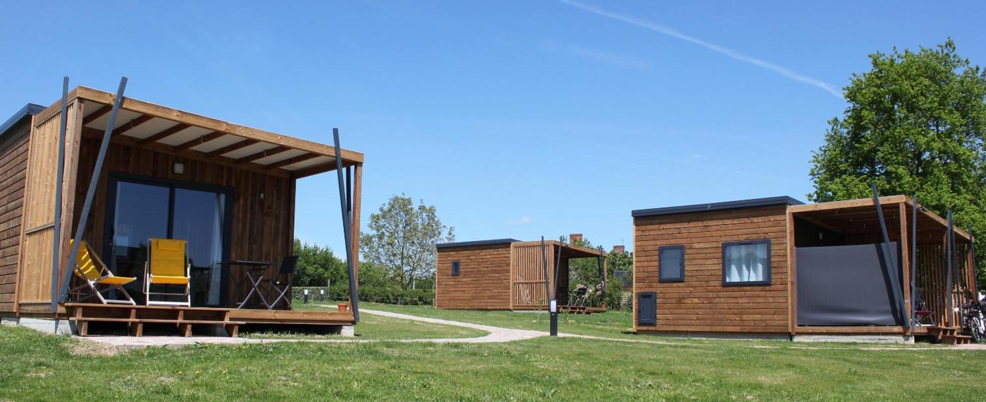 Chalets Clos Du Marais Chemille-en-Anjou المظهر الخارجي الصورة