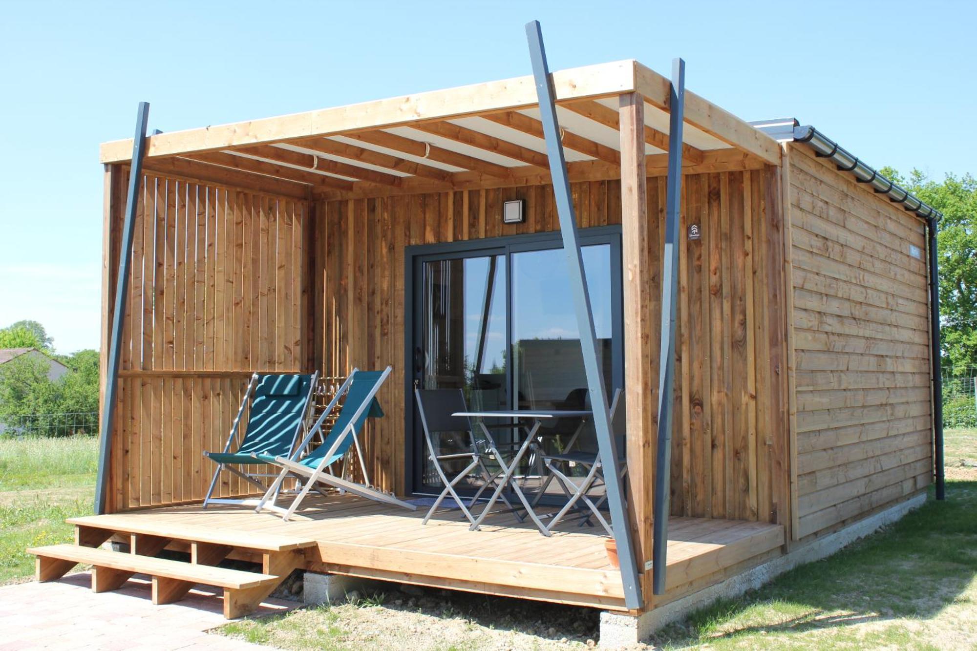 Chalets Clos Du Marais Chemille-en-Anjou المظهر الخارجي الصورة
