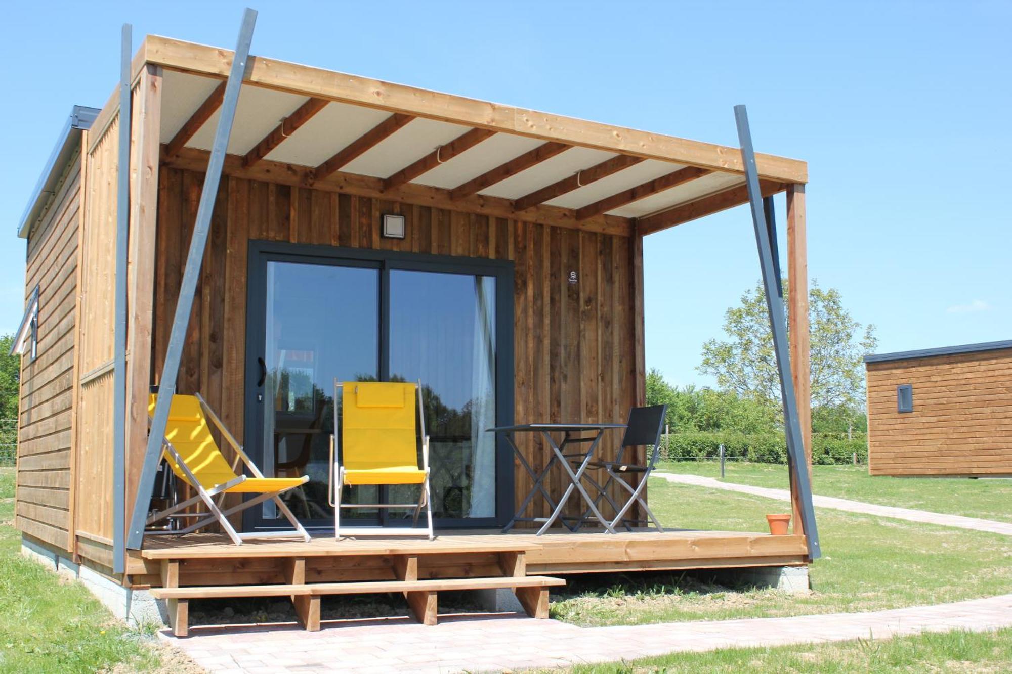 Chalets Clos Du Marais Chemille-en-Anjou المظهر الخارجي الصورة