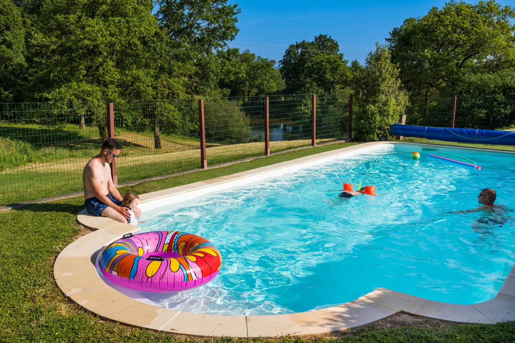 Chalets Clos Du Marais Chemille-en-Anjou المظهر الخارجي الصورة