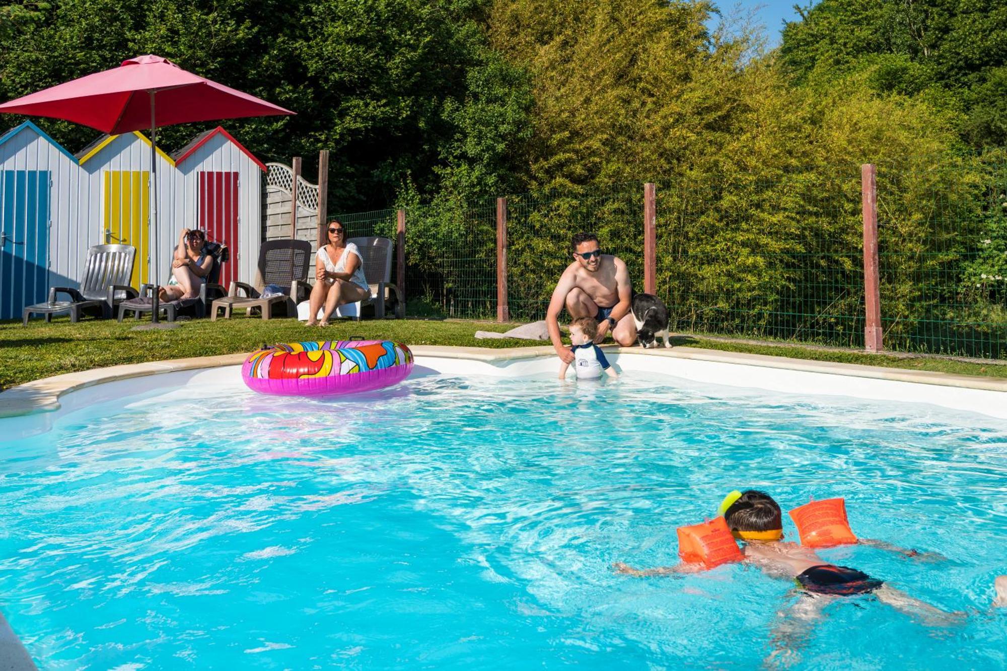 Chalets Clos Du Marais Chemille-en-Anjou المظهر الخارجي الصورة